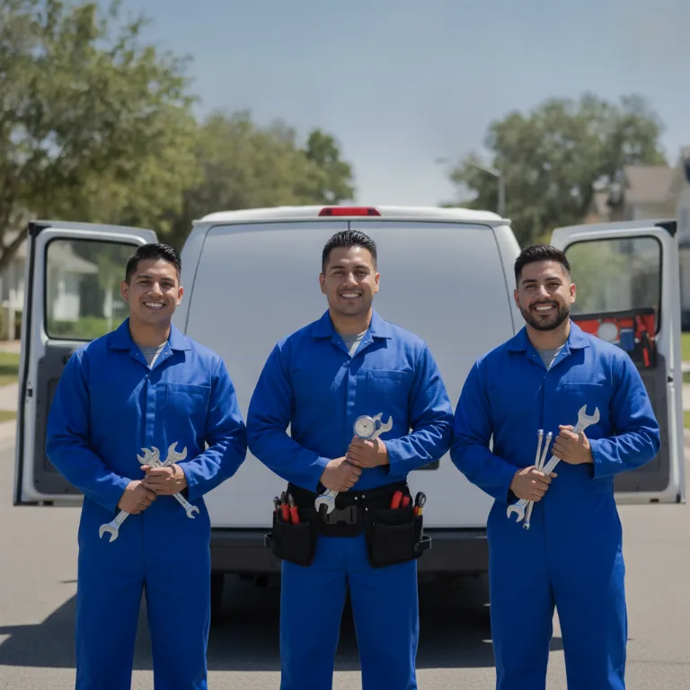 Reparación Caldera Gas equipo en San Andres Tuxtla